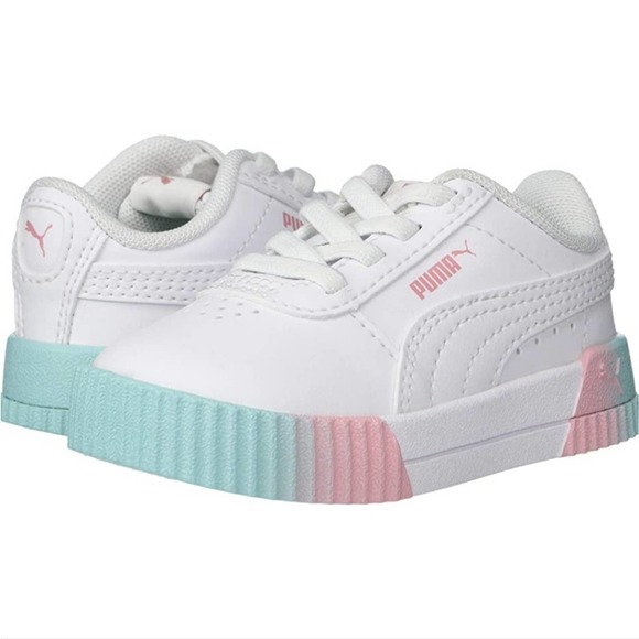 Puma Other - Puma Carina Fade Toddler Sneaker